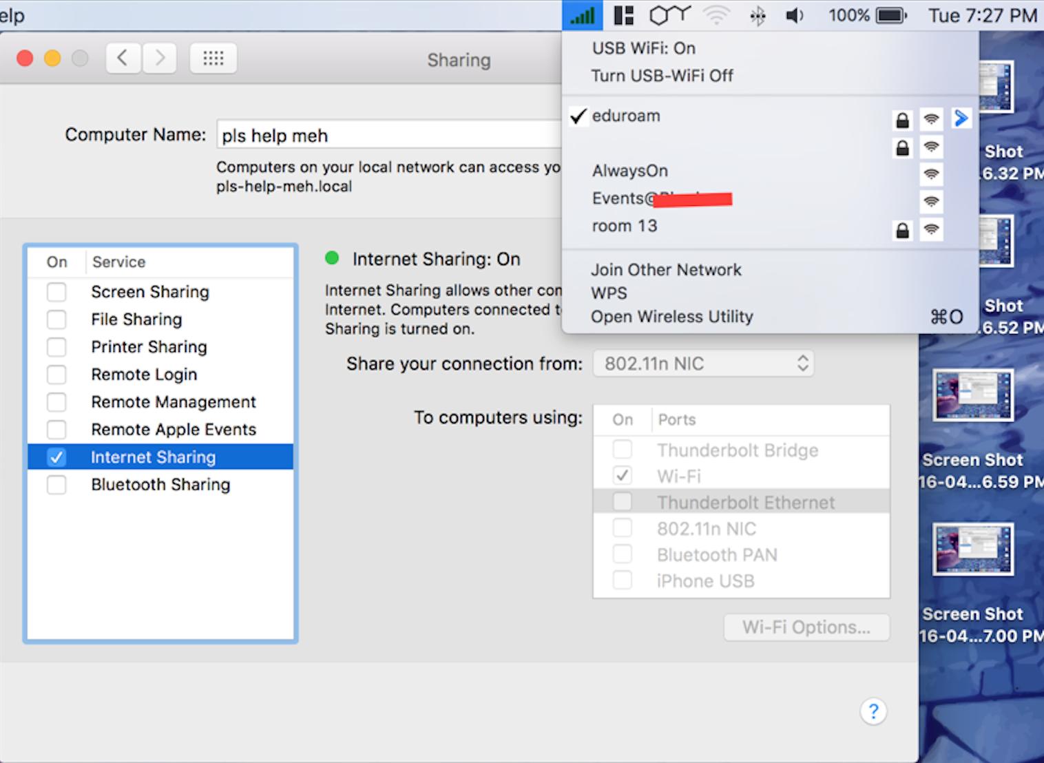 reader for mac connect vai wifi