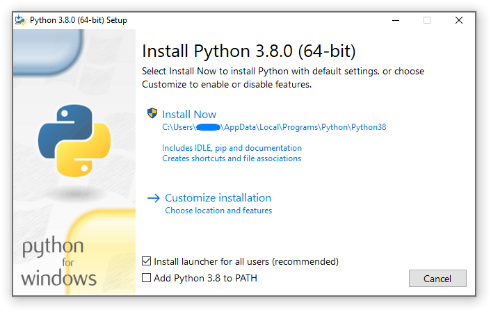 install idle for python3.6 mac